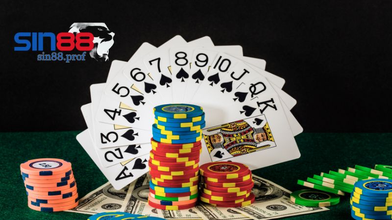 Vì sao game bài Sin88 lại được nhiều cược thủ ưa chuộng?