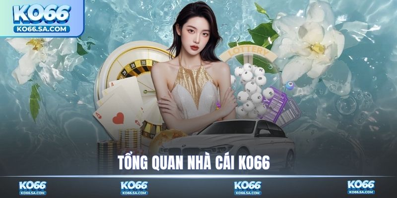 Trang chủ chính thức nhà cái KO66 năm 2026